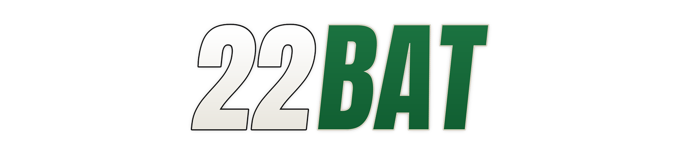 22bat লোগো